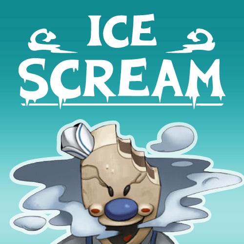 Logo for ice scream 6 : r/Keplareints