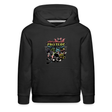Load image into Gallery viewer, POPPY PLAYTIME - Nightmare Critters Hoodie (Youth) - black