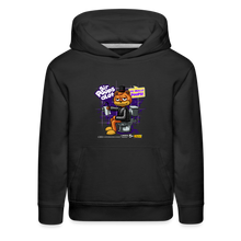 Load image into Gallery viewer, POPPY PLAYTIME - Sir Poops-A-Lot Hoodie (Youth) - black