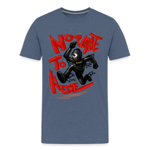 Load image into Gallery viewer, POD Hide - heather blue