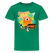 Load image into Gallery viewer, GOB – POD Apparel – Flynn Malibu - kelly green