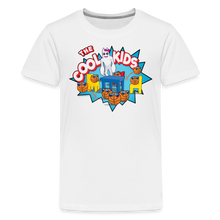 Load image into Gallery viewer, GOB – POD Apparel – Cool Kids - white