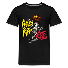 Load image into Gallery viewer, POD Crazy Friends, Good Times - black