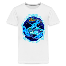 Load image into Gallery viewer, BLOX FRUITS - Short-Sleeve T-Shirts (POD) - Portals - white