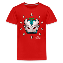 Load image into Gallery viewer, BLOX FRUITS - Short-Sleeve T-Shirts (POD) - Smoke - red