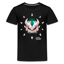 Load image into Gallery viewer, BLOX FRUITS - Short-Sleeve T-Shirts (POD) - Smoke - black