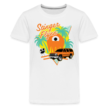 Load image into Gallery viewer, GOB – POD Apparel – Flynn Malibu - white