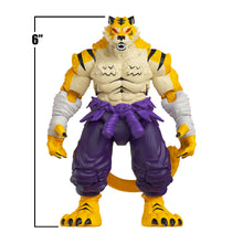 Load image into Gallery viewer, Blox Fruits Tiger Mythical Fruit Action Figure - 6" Posable Figure - Includes DLC