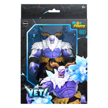 Load image into Gallery viewer, Blox Fruits Yeti Mythical Action Figure - 6" Posable Figure - Includes DLC Code
