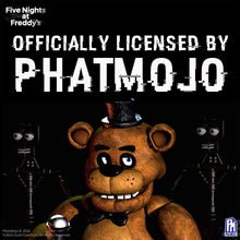 Load image into Gallery viewer, Five Nights At Freddy’s (FNAF) — Ultimate Grab N’ Go Bundle — Series 2 — Collectible Microfigures, Card Stand, Collectible Trading Cards, Sticker Sheet — Officially Licensed By PhatMojo