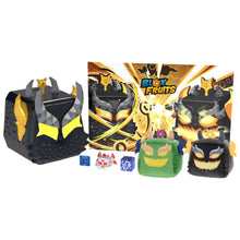 Load image into Gallery viewer, Blox Fruits — Ember Dragon Storage Case Bundle — Series 3 — Plush Toys, Exclusive Minifigures, Poster — Includes DLC Code — Officially Licensed Collector Set by PhatMojo