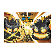 Load image into Gallery viewer, Blox Fruits — Ember Dragon Storage Case Bundle — Series 3 — Plush Toys, Exclusive Minifigures, Poster — Includes DLC Code — Officially Licensed Collector Set by PhatMojo