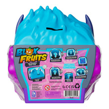 Load image into Gallery viewer, Blox Fruits - Gas Fruit Storage Case Bundle - Series 3 - Plush Toys, Minifigures, Poster - Includes DLC Code Redeemable on Roblox - Officially Licensed Collector Set by PhatMojo
