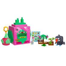 Load image into Gallery viewer, Grow a Garden Dragon Fruit Collector Bundle – 12" Coin Bank, Plush, Figures, Sticker Sheet, Includes DLC