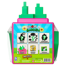 Load image into Gallery viewer, Grow a Garden Dragon Fruit Collector Bundle – 12" Coin Bank, Plush, Figures, Sticker Sheet, Includes DLC