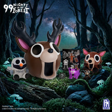 Load image into Gallery viewer, 99 Nights in the Forest – Deer Collector Bundle (Series 1) – Storage Case, Plush, Minifigures, Stickers + Premium DLC – Officially Licensed by PhatMojo