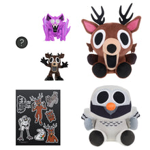 Load image into Gallery viewer, 99 Nights in the Forest – Deer Collector Bundle (Series 1) – Storage Case, Plush, Minifigures, Stickers + Premium DLC – Officially Licensed by PhatMojo