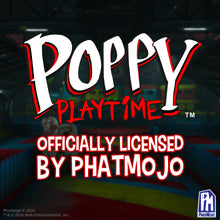 Load image into Gallery viewer, PhatMojo Poppy Playtime Nightmare Critters Collectible Plush 3-Pack - Baba Chops, Poe, Simon Smoke - 8.5"