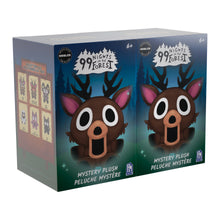 Load image into Gallery viewer, 99 Nights in the Forest - Mystery Collectible Plush 2 Pack - Includes DLC Code Redeemable on Roblox - Officially Licensed Plush Toy by PhatMojo