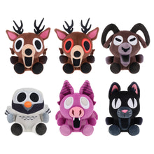 Load image into Gallery viewer, 99 Nights in the Forest - Mystery Collectible Plush 2 Pack - Includes DLC Code Redeemable on Roblox - Officially Licensed Plush Toy by PhatMojo