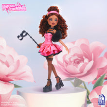 Load image into Gallery viewer, Dress To Impress - Sweet Romance Fashion Doll - Series 1 - 11.5-Inch Tall - Includes DLC Code - Officially Licensed Doll by PhatMojo