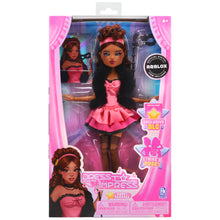 Load image into Gallery viewer, Dress To Impress - Sweet Romance Fashion Doll - Series 1 - 11.5-Inch Tall - Includes DLC Code - Officially Licensed Doll by PhatMojo