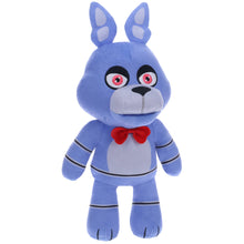 Load image into Gallery viewer, Five Nights at Freddy’s (FNAF) - Golden Animatronic Freddy Storage Case Bundle - Series 2 - LED Lights, Sounds - Plush Toys, Exclusive Microfigures, Collectible Cards, Sticker Sheet, Postcard - Officially Licensed Collector Set by PhatMojo