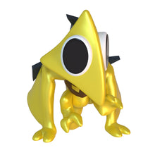 Load image into Gallery viewer, RAINBOW FRIENDS – Collector Bundle – Yellow (Piggy Bank Case w/ 8 Items, Series 1)