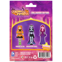 Load image into Gallery viewer, Dress To Impress — Mystery Models — Small Dolls 3-Pack — Halloween Edition — Series 2 — Includes DLC Code — Officially Licensed Collector Set by PhatMojo
