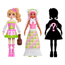 Load image into Gallery viewer, Dress To Impress - Mystery Models- Small Dolls 3-Pack - Easter Edition - Series 3 - Includes Roblox DLC Code - Officially Licensed Collector Set by PhatMojo