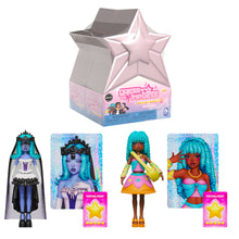 Load image into Gallery viewer, Dress to Impress Mystery Small Doll 2-Pack Wave 3 - 2 Mystery Dolls - 2 DLC Codes