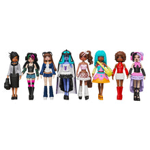 Load image into Gallery viewer, Dress to Impress Mystery Small Doll 2-Pack Wave 3 - 2 Mystery Dolls - 2 DLC Codes