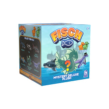 Load image into Gallery viewer, Fisch — Mystery Deluxe Plush — Assortment — Series 1 — Includes DLC Code — Officially Licensed