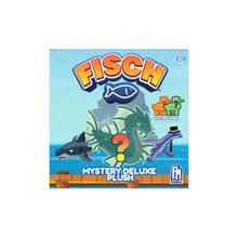 Load image into Gallery viewer, Fisch — Mystery Deluxe Plush — Assortment — Series 1 — Includes DLC Code — Officially Licensed