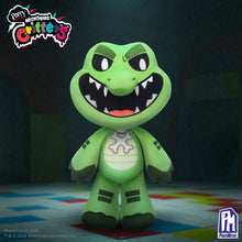 Load image into Gallery viewer, Poppy Playtime — Deluxe Plush — Allister Gator — Series 4 — Officially Licensed Plush Toy by PhatMojo