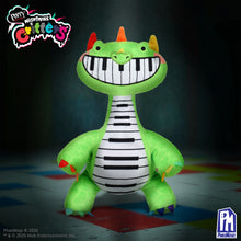 Load image into Gallery viewer, Poppy Playtime - Deluxe Plush - Pianosaurus - Series 4 - Officially Licensed Stuffed Plush Toy by PhatMojo
