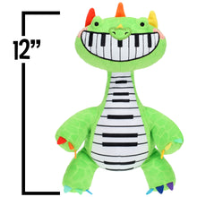 Load image into Gallery viewer, Poppy Playtime - Deluxe Plush - Pianosaurus - Series 4 - Officially Licensed Stuffed Plush Toy by PhatMojo