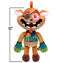 Load image into Gallery viewer, Poppy Playtime Giblet Deluxe Plush – 12" Tall