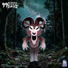 Load image into Gallery viewer, 99 Nights in the Forest - 15.5” Deluxe Plush - The Ram - Redeemable on Roblox - Officially Licensed Plush Toy by PhatMojo