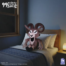 Load image into Gallery viewer, 99 Nights in the Forest - 15.5” Deluxe Plush - The Ram - Redeemable on Roblox - Officially Licensed Plush Toy by PhatMojo