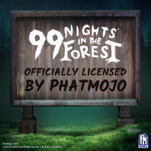 Load image into Gallery viewer, 99 Nights in the Forest - 15.5” Deluxe Plush - The Ram - Redeemable on Roblox - Officially Licensed Plush Toy by PhatMojo