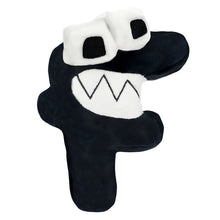 Load image into Gallery viewer, ALPHABET LORE - F-A-N Collectible Plush Complete Set (Three 8" Plushies, Series 1)