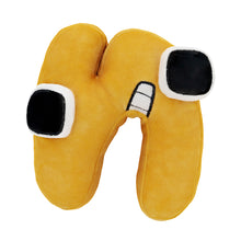 Load image into Gallery viewer, ALPHABET LORE - F-A-N Collectible Plush Complete Set (Three 8" Plushies, Series 1)