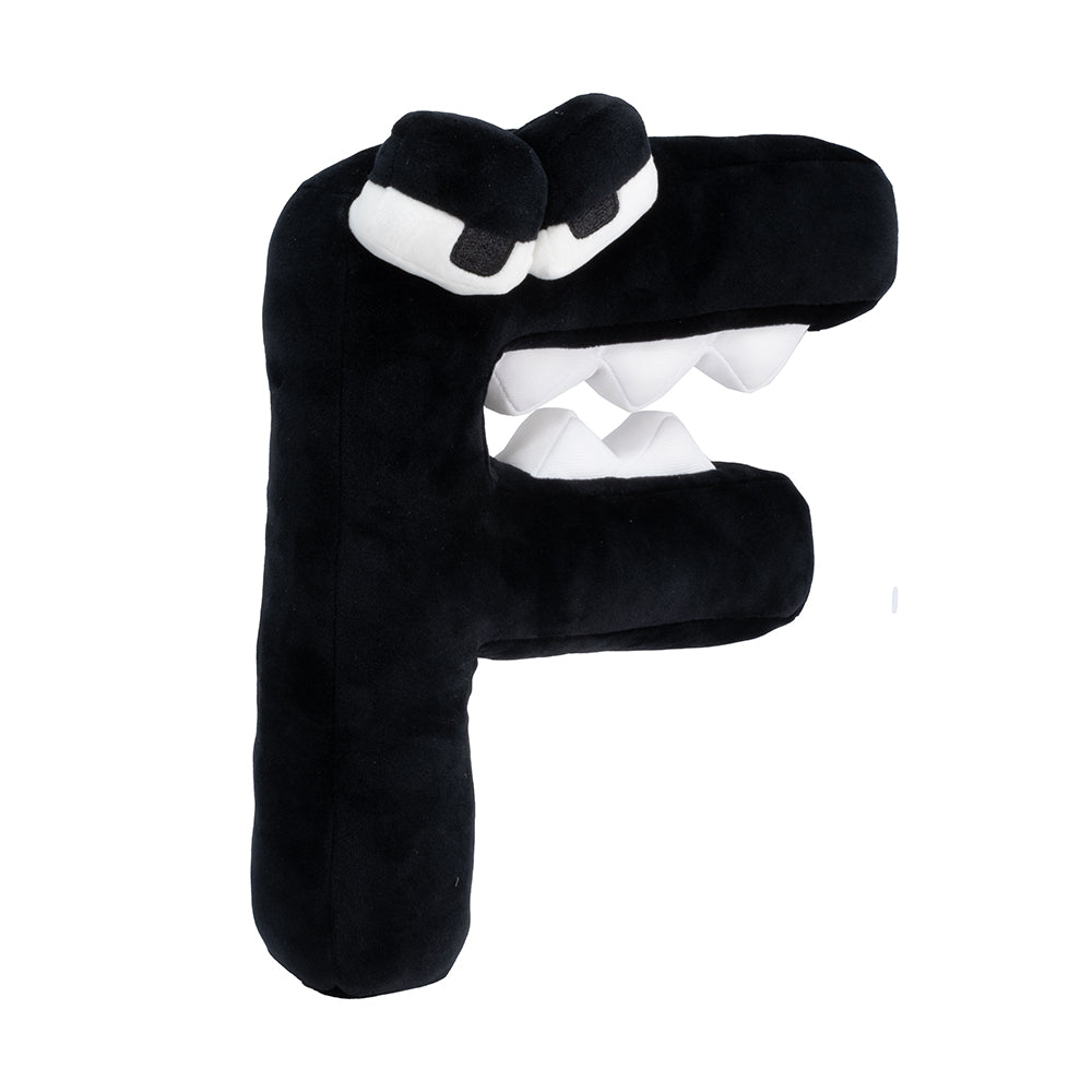 ALPHABET LORE - F Deluxe Plush (~10.5 Tall Plush, Series 1) –