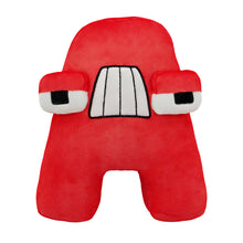 Load image into Gallery viewer, ALPHABET LORE - A Deluxe Plush (~10.5" Tall Plush, Series 1)