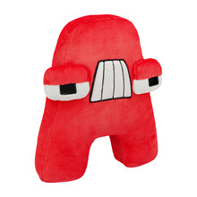 Load image into Gallery viewer, ALPHABET LORE - A Deluxe Plush (~10.5" Tall Plush, Series 1)