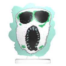 Load image into Gallery viewer, DOORS - Hotel Floating Minifigure 4-Pack (2.5" Tall, Glow-in-the-Dark, Series 1)