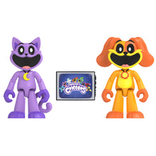 Load image into Gallery viewer, POPPY PLAYTIME - Smiling Critters Action Figure 2-Pack (Series 3)