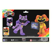 Load image into Gallery viewer, POPPY PLAYTIME - Smiling Critters Action Figure 2-Pack (Series 3)