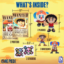 Load image into Gallery viewer, ONE PIECE - Gum Gum Fruit Collector Bundle (9 Items, Series 1)